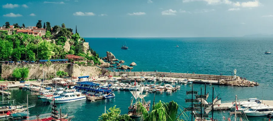 Turkey in summer, best place to visit in june outside india
