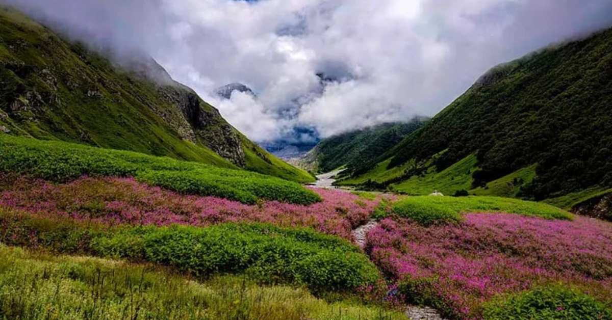 Uttarakhand in Monsoon