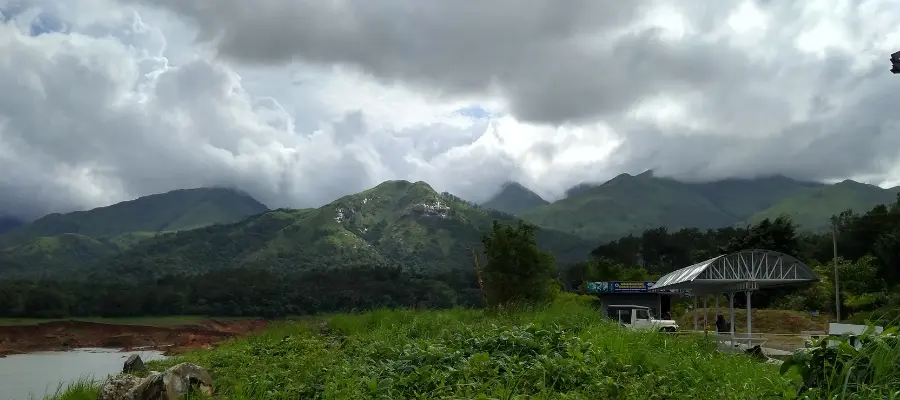 Wayanad in Monsoon