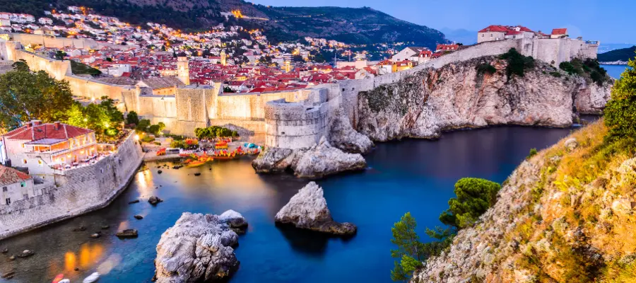 croatia in July