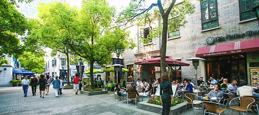 french concession shanghai