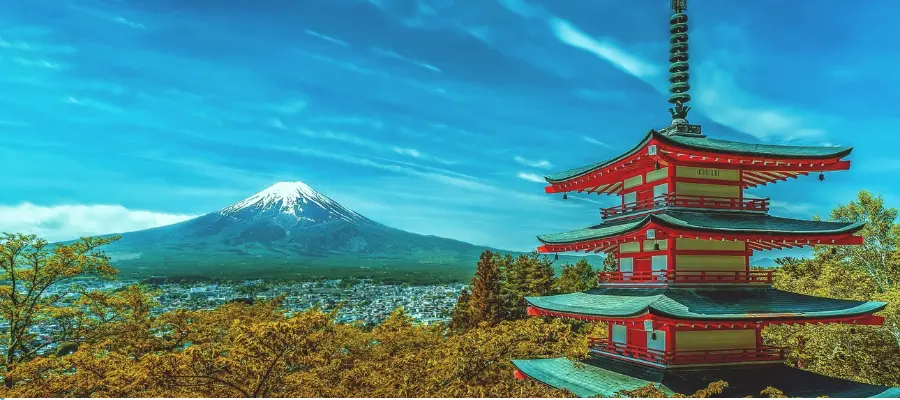 japan, best country to visit in june outside india