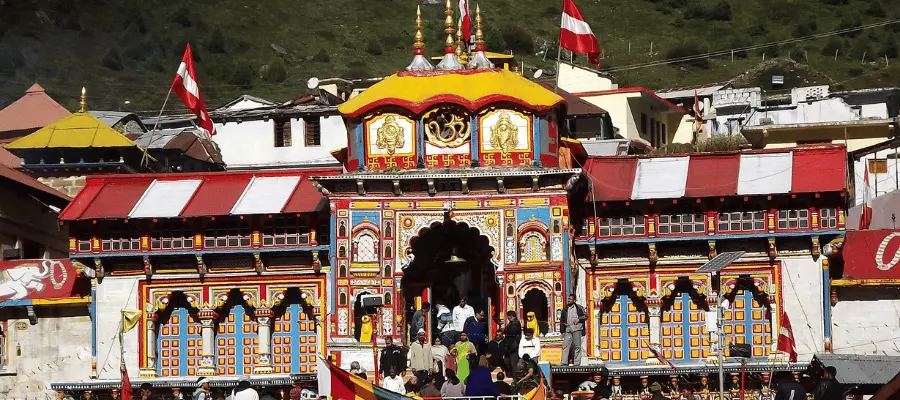Badrinath Temple