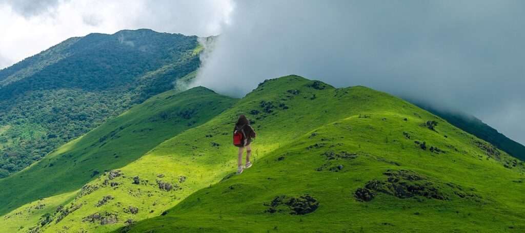 Chembra Peak, Kerala