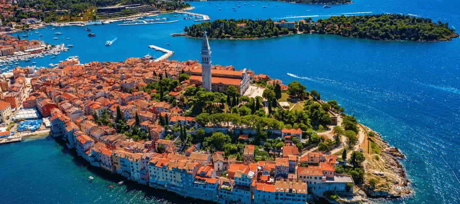 Croatia, Best country to visit in Europe in June