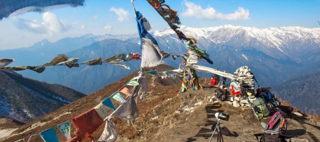 Dzongri Trek