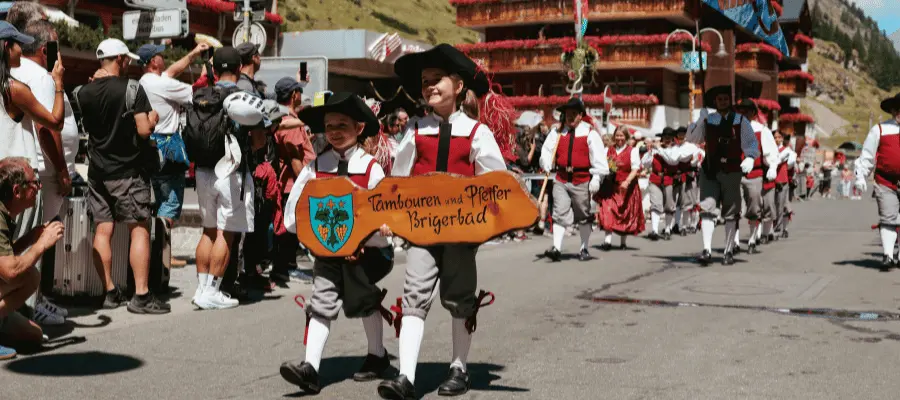 Festivals and Events in Switzerland