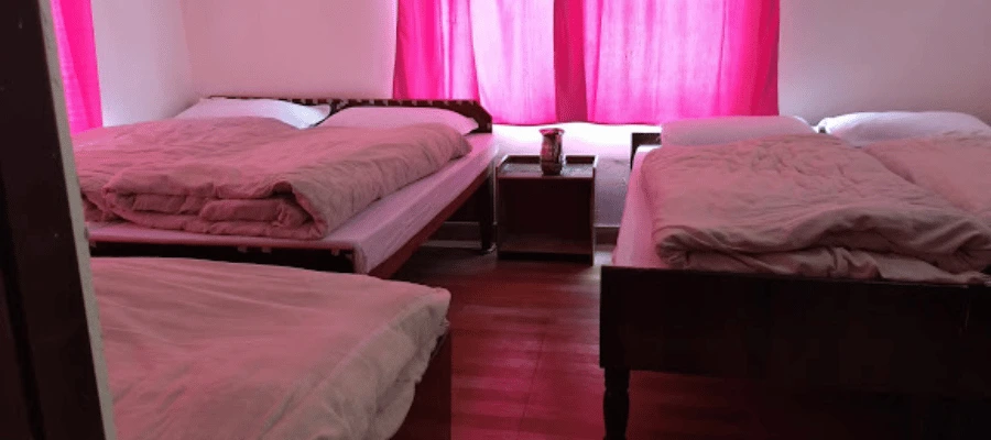 Hotels near Kedarnath
