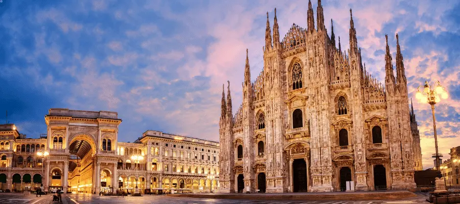 Italy, Best country to visit in Europe in June