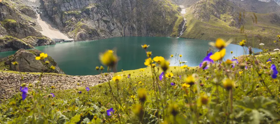 Kashmir Great Lakes Trek