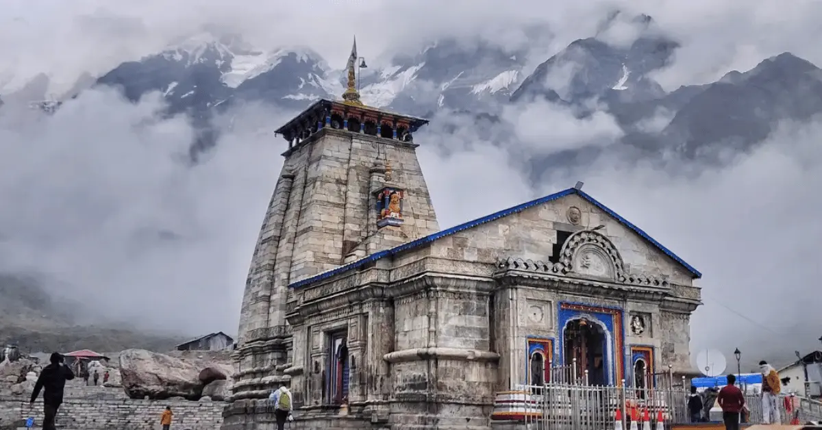 Kedarnath Yatra 2025