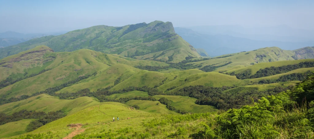 Kudremukh