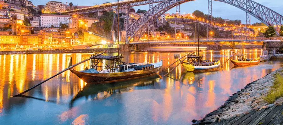 Lisbon, best place to go in europe in june