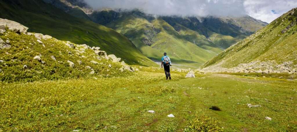 Pin Bhaba Pass Trek
