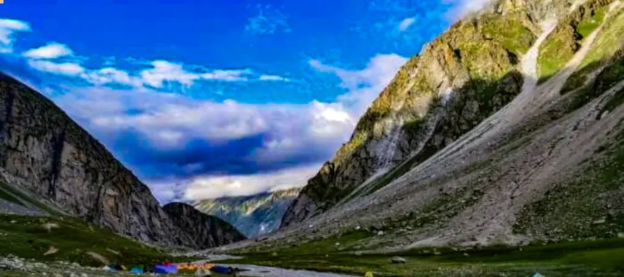 Pin Bhaba Pass Trek