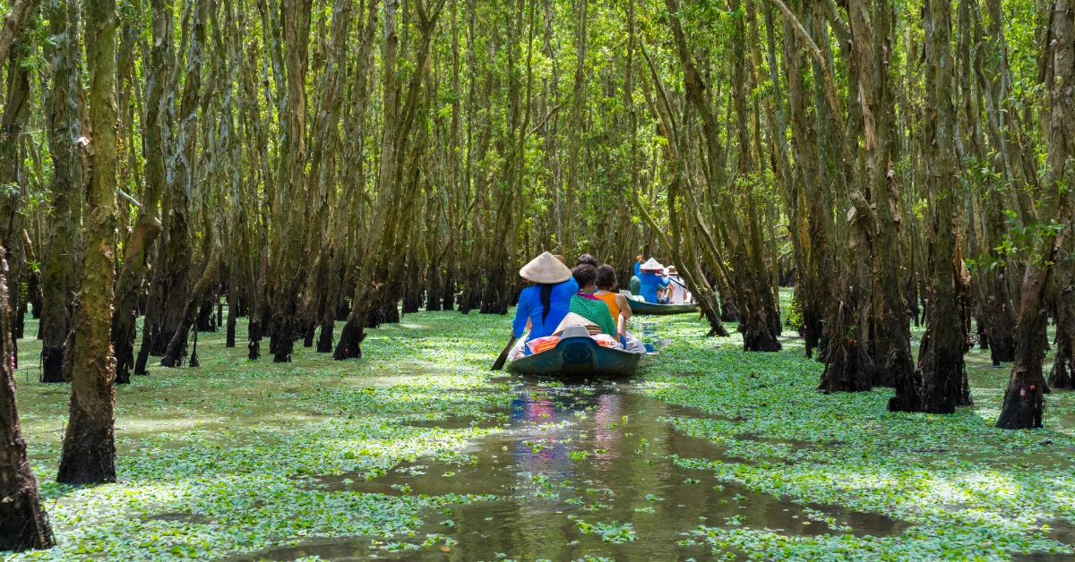 Places to see in Vietnam