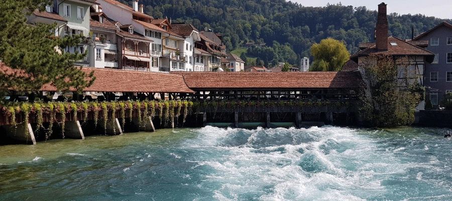 Places to visit in Switzerland in Summer