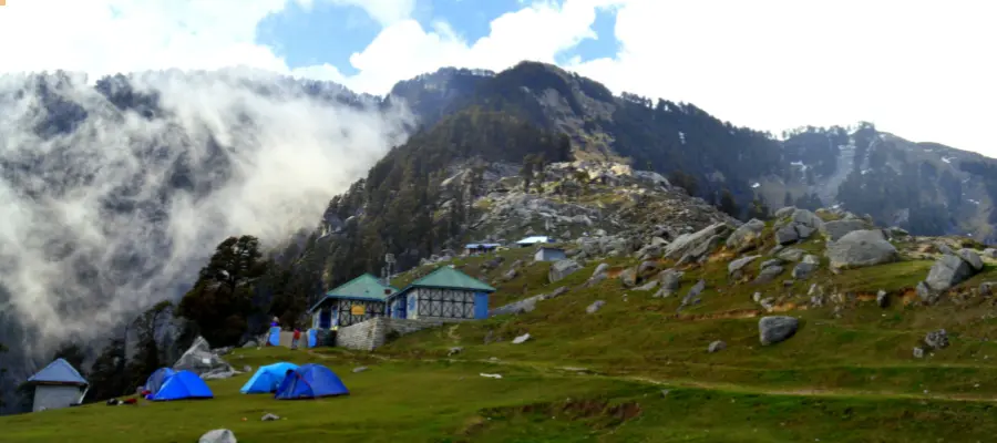Triund Trek, Himachal Pradesh