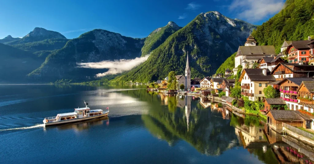 Best countries to visit in Europe in June