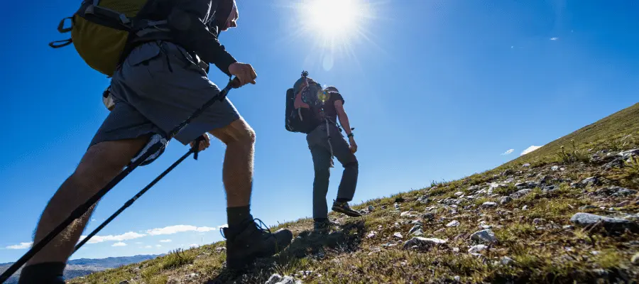 kedarnath trekking