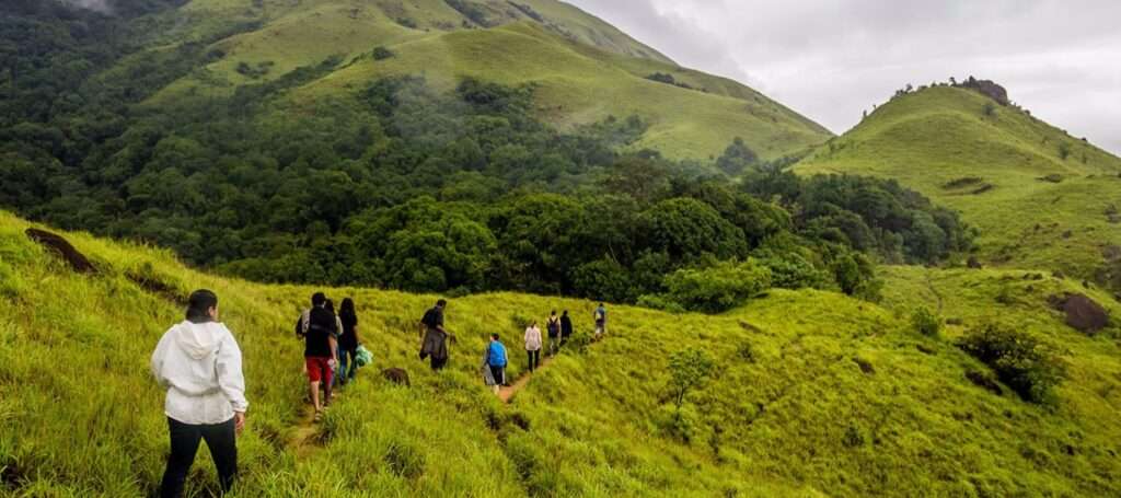 Tadiandamol Trek