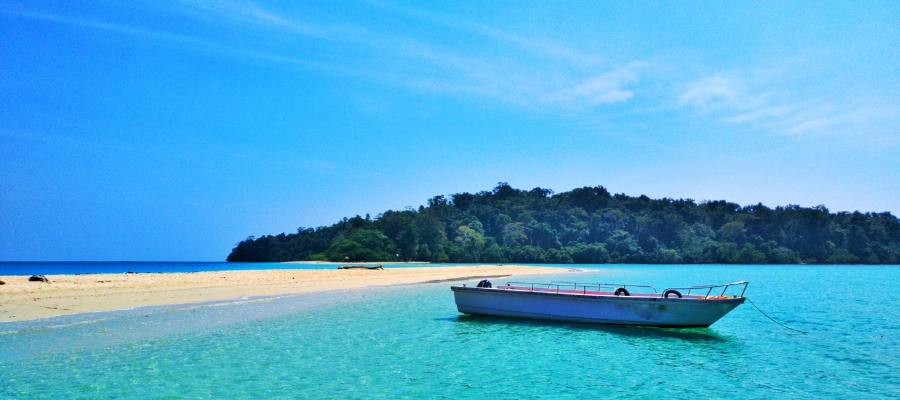 Andaman Islands – A Tropical Rain Retreat