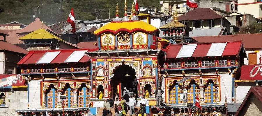 Badrinath tour package