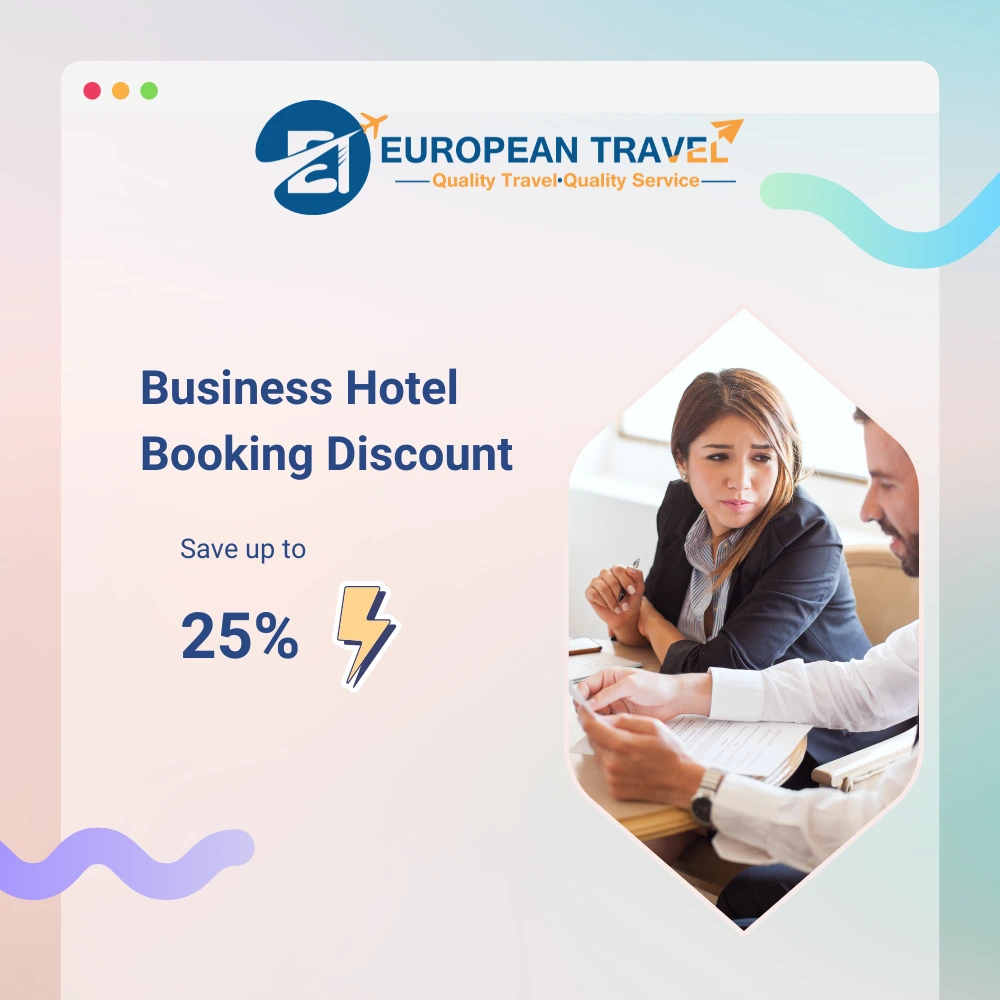 Business Hotel Discounts