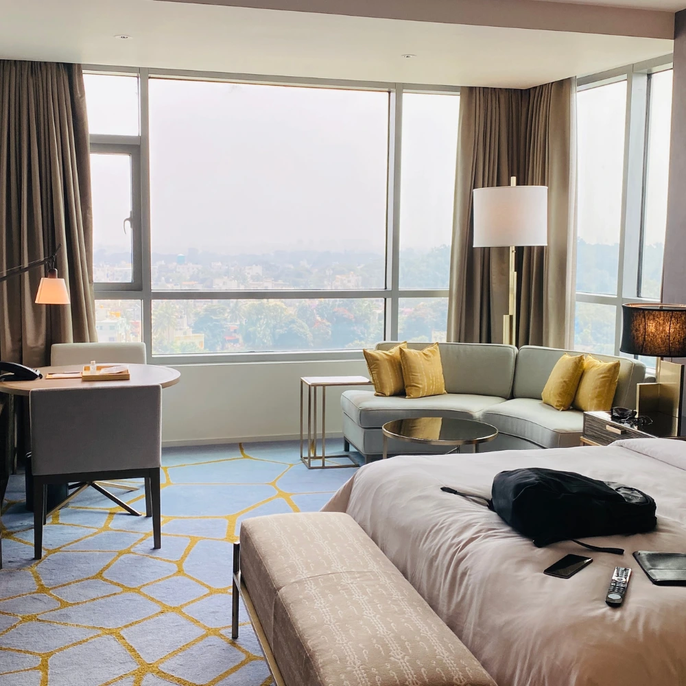 Business Travel Accommodation