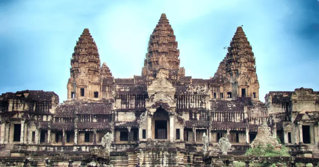 Ankor Wat Temple, Cambodia Top Attractions