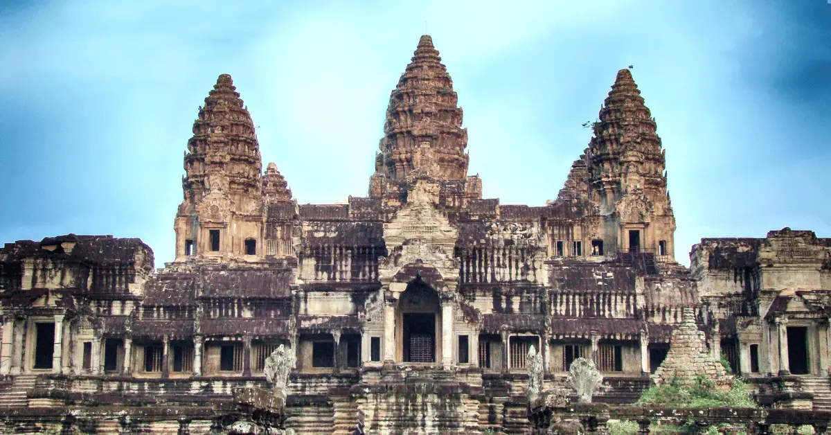 Ankor Wat Temple, Cambodia Top Attractions