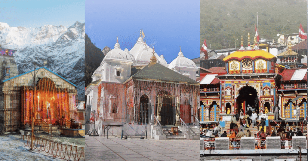 Char Dham Yatra package Uttarakhand