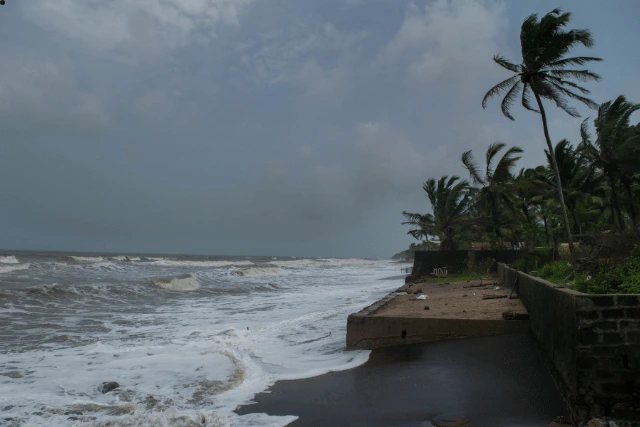 Goa during Monsoon
