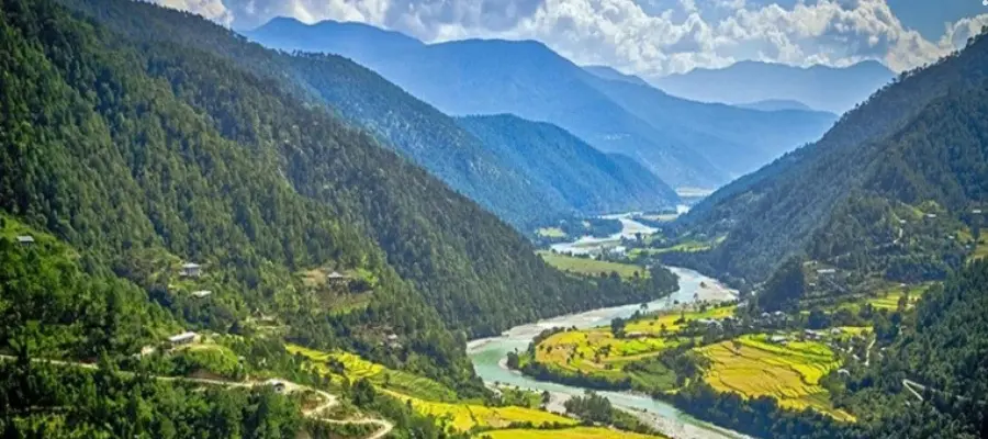 Haa Valley, Bhutan's Best Place to visit