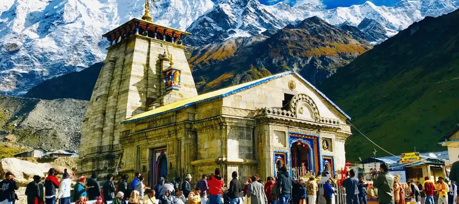 Kedarnath tour package