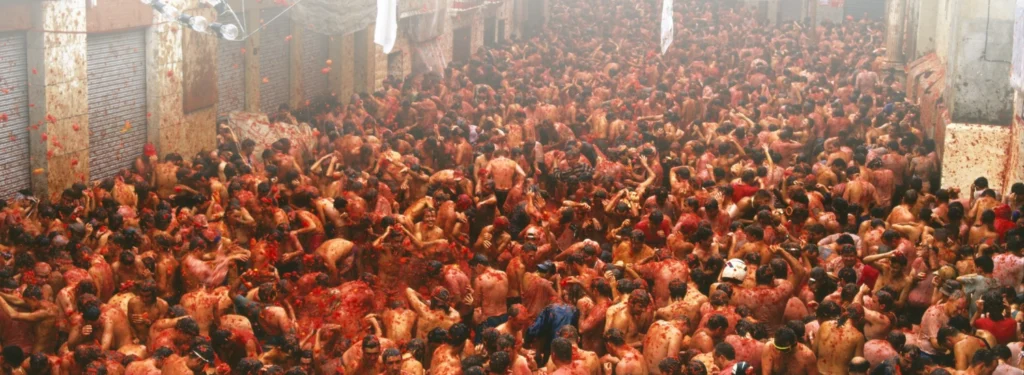 La Tomatina 2025