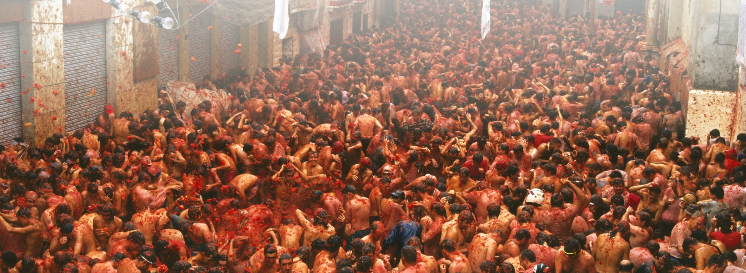 La Tomatina 2025