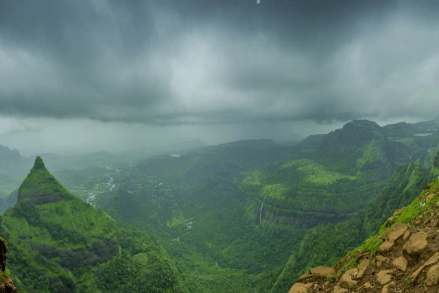Lonavala in monsoon