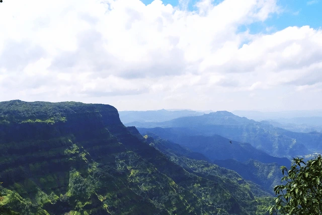 Mahabaleshwar During monsoon