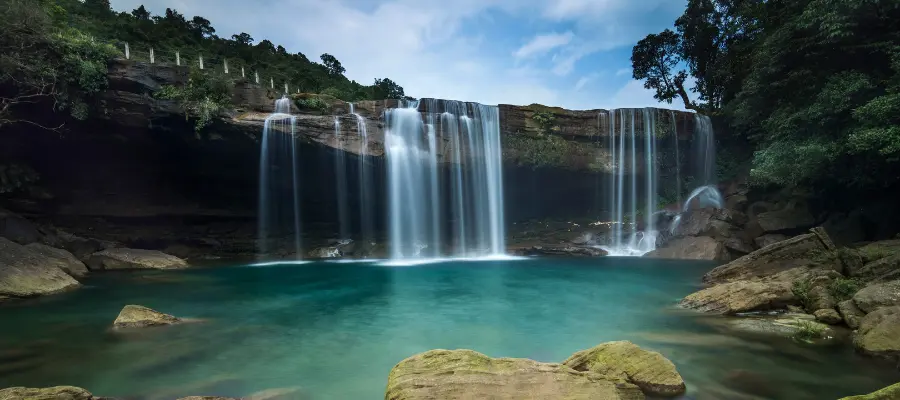 Mawlynnong, Meghalaya – Asia’s Cleanest Village