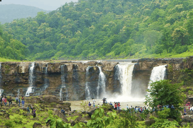 Saputara in Monsoon