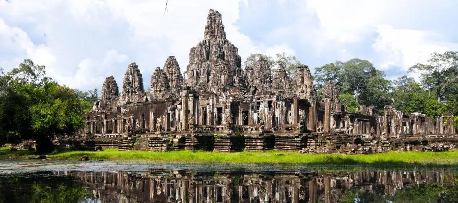 Siem Reap, cambodia