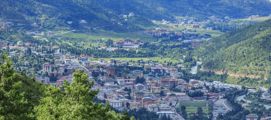 Thimphu, Bhutan