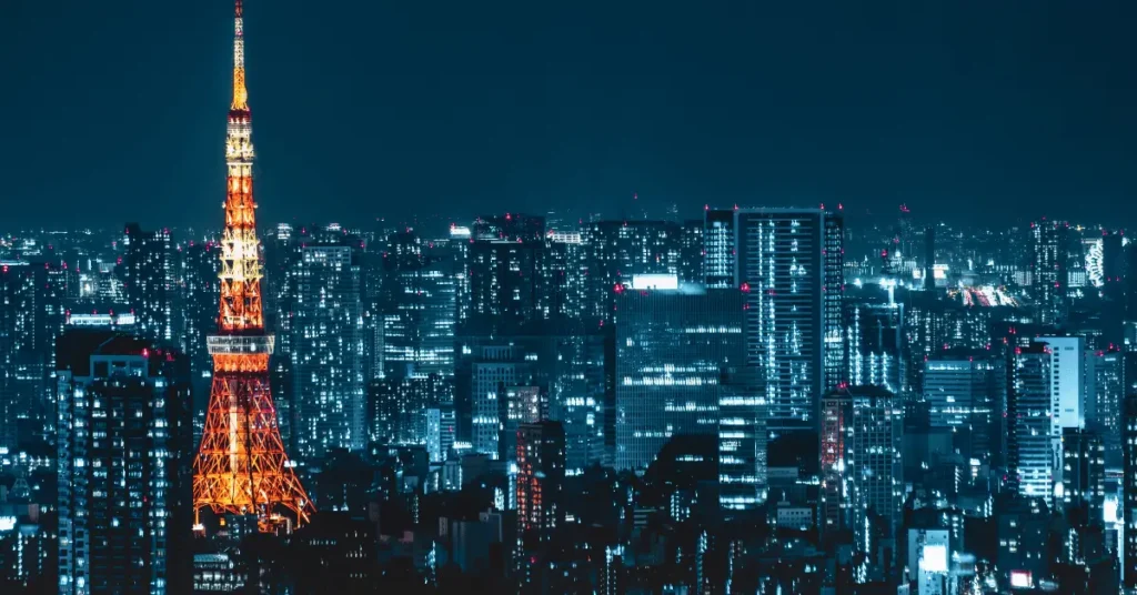 Tokyo Travel Guide