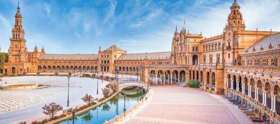 Places to visit in Spain