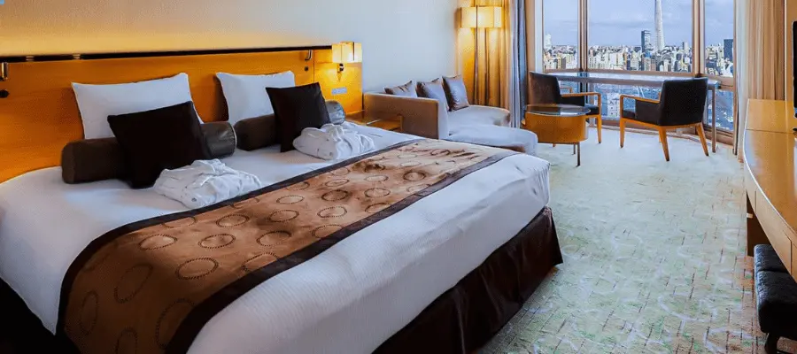Where to Stay in Tokyo