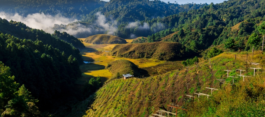Ziro – Arunachal Pradesh