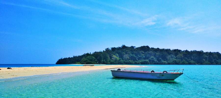 Andaman & Nicobar Islands _ Best Places to Visit in October in India