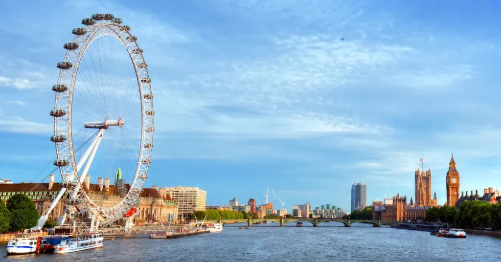 Best places to visit in the UK