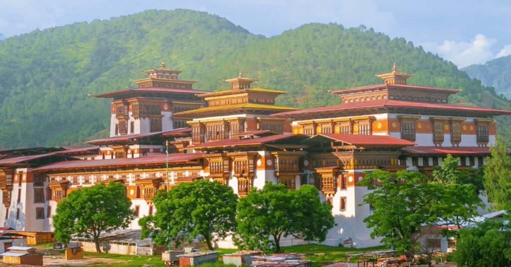 best time to visit Bhutan